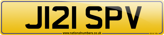 J121 SPV