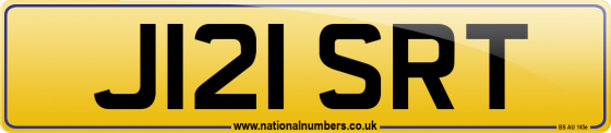 J121 SRT