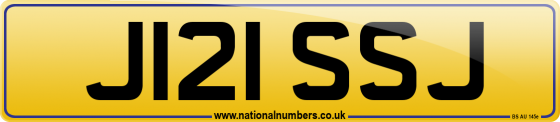 J121 SSJ