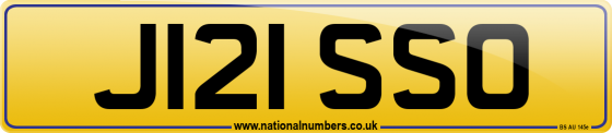 J121 SSO