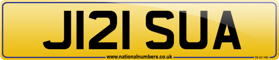 J121 SUA