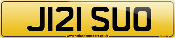 J121 SUO