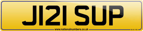 J121 SUP