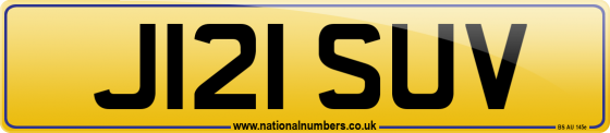J121 SUV