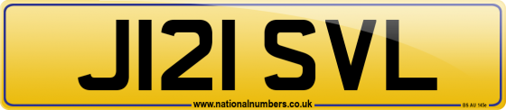 J121 SVL
