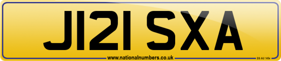 J121 SXA