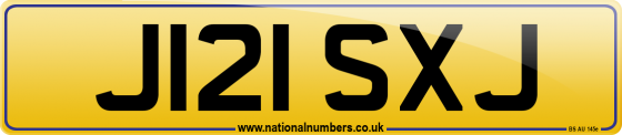 J121 SXJ