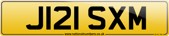J121 SXM