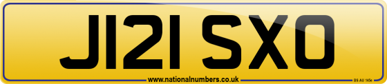 J121 SXO