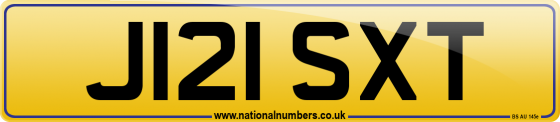 J121 SXT