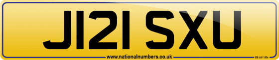 J121 SXU