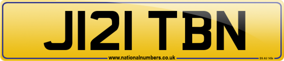 J121 TBN