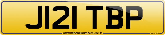 J121 TBP
