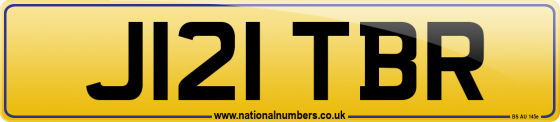 J121 TBR