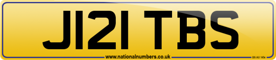 J121 TBS