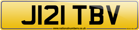 J121 TBV