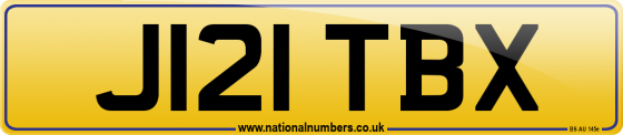 J121 TBX
