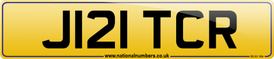 J121 TCR