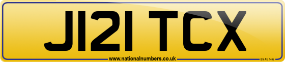 J121 TCX