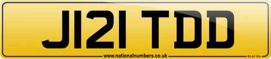 J121 TDD