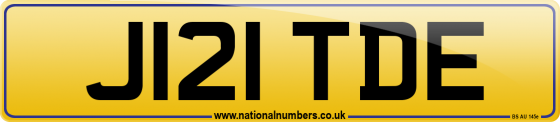 J121 TDE