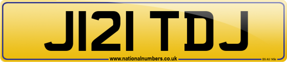 J121 TDJ