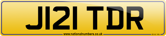 J121 TDR