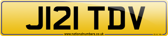 J121 TDV
