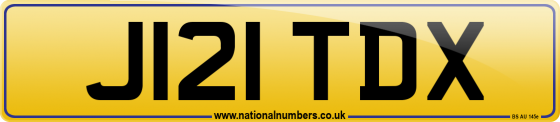 J121 TDX