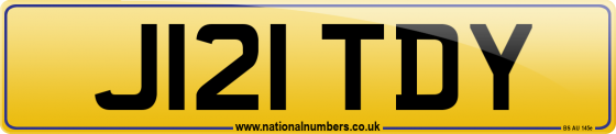 J121 TDY