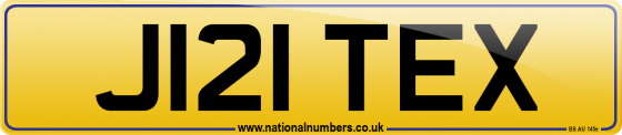J121 TEX