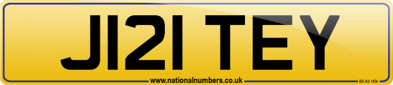 J121 TEY