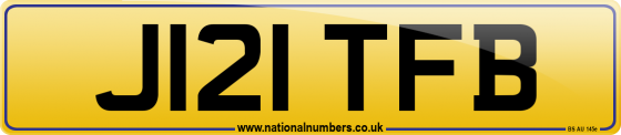 J121 TFB