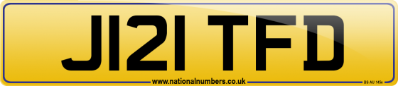 J121 TFD