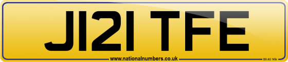 J121 TFE