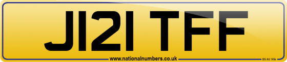 J121 TFF