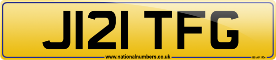 J121 TFG