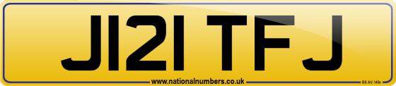 J121 TFJ