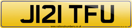 J121 TFU