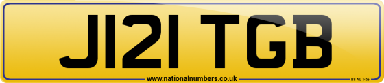 J121 TGB