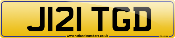 J121 TGD