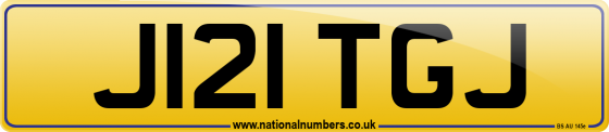 J121 TGJ