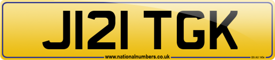 J121 TGK