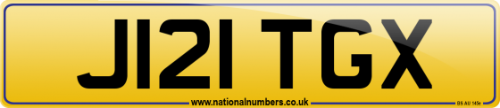 J121 TGX