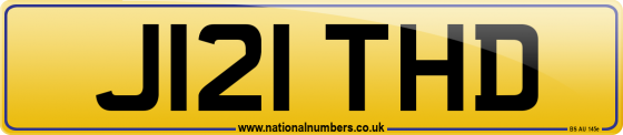 J121 THD
