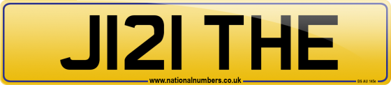 J121 THE