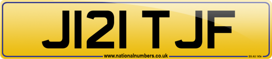 J121 TJF