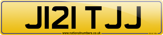 J121 TJJ