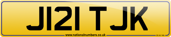 J121 TJK