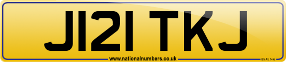 J121 TKJ